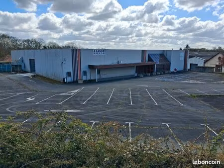 location ou vente bastien commercial