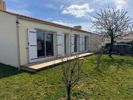 maison 4 pièces - 84m²