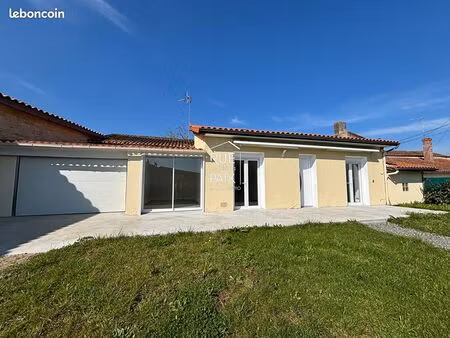 maison 2 pièces 44 m²