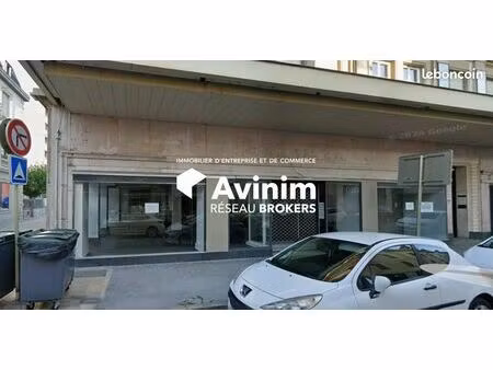 local commercial 272 m² annemasse