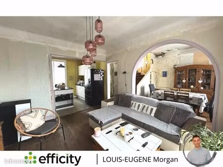 maison 6 pièces 90 m²