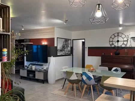 maison 4 pièces 113 m² rt2012  95m2 habitables