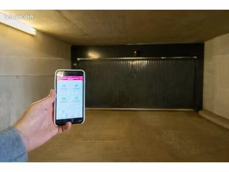 parking velizy villacoublay