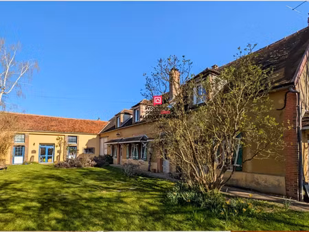 vente maison 11 pièces 308 m² vaumort (89320)