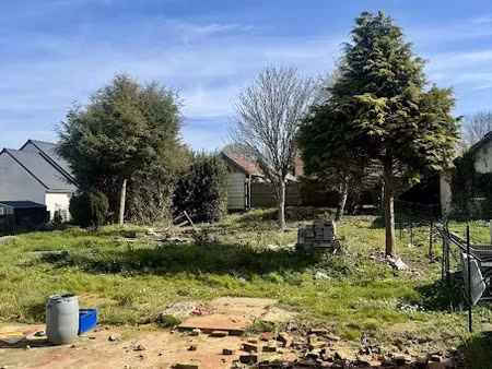 vente terrain 624 m² à montville (76710)  80 000 €