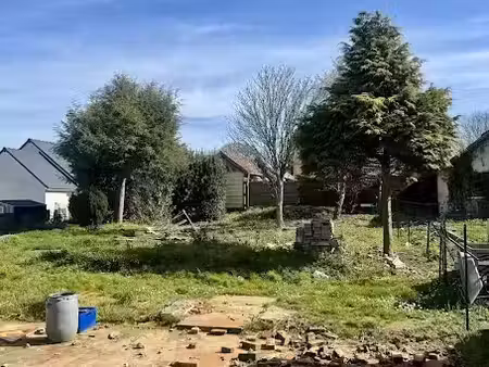vente terrain à batir 624 m² à montville (76710)  80 000 €