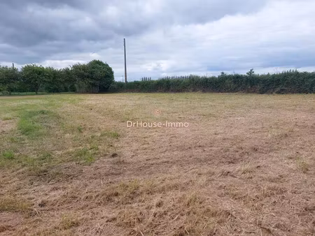 vente terrain 1424 m² à plounévez-lochrist (29430)  78 800 €