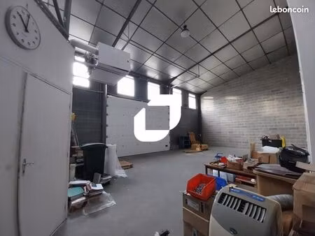 local d'activité 427 m²