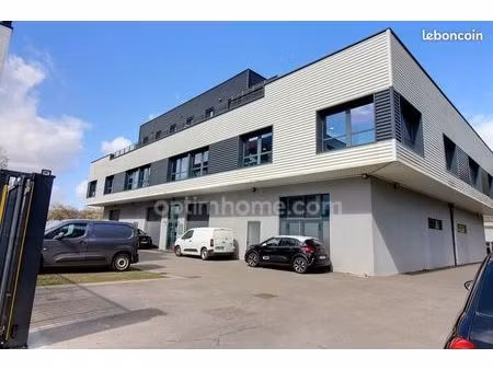 bureaux 235 m²