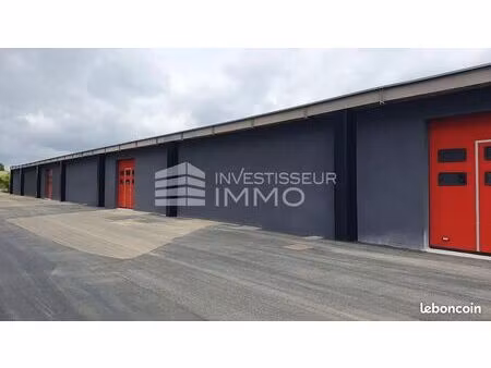 local industriel 4 316 m²