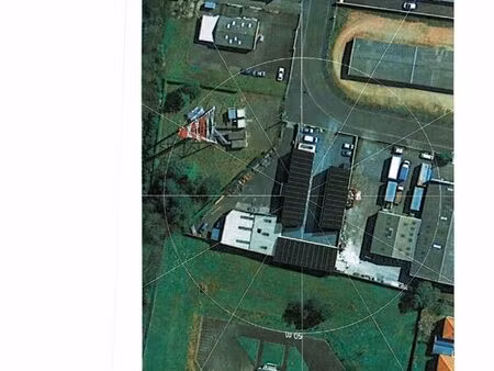 19 dépots avec eau et electricité