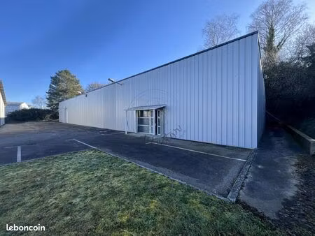 bureaux 510 m² limoges