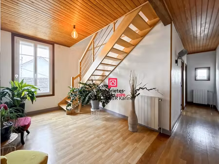 vente maison 7 pièces 190 m² saint-clément (89100)
