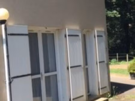 appartement 40m2 au calme