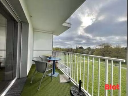 vente appartement 3 pièces à rennes patton (35000) : à vendre 3 pièces / 65m² rennes patto