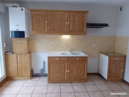 appartement 3 pièces 67 m²