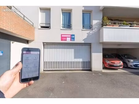 parking saint germain en laye