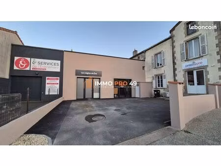 local commercial 60 m² saint-laurent-sur-sèvre