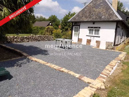 vente maison à annebault (14430) : à vendre / 80m² annebault