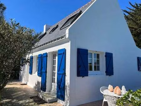 vente maison bord de mer au palais (56360) : à vendre bord de mer / 98m² le palais