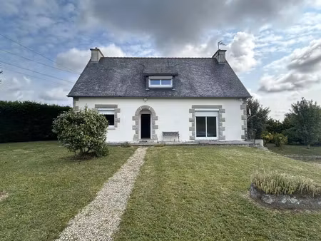 vente maison à yffiniac (22120) : à vendre / 133m² yffiniac