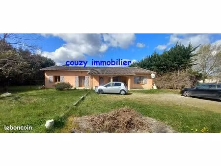 maison 5 pièces 130 m²