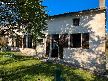 maison 3 pièces 65 m²