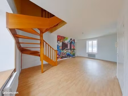 duplex 3 pièces 54 m²