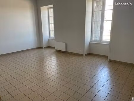 duplex 4 pièces 83 m²