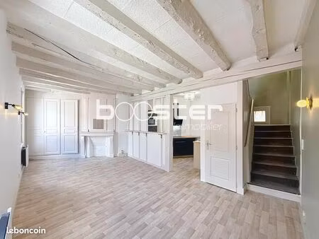 immeuble 4 pièces 90 m²