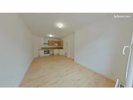 appartement 2 pièces 32 m²