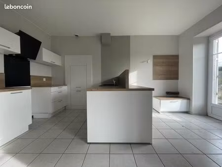 maison 3 pièces 91 m²