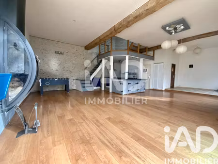 vente maison 5 pièces 139 m² pussay (91740)
