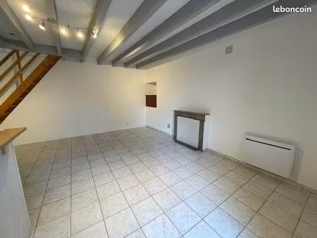 maison de ville 2 pièces 56 m²