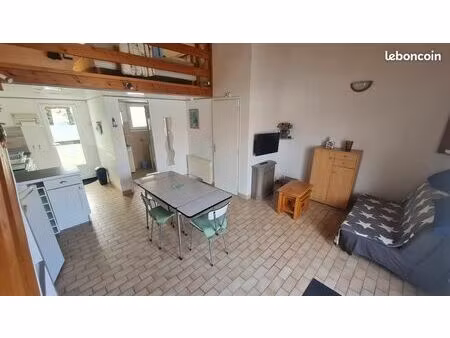 maison (fromentine / la barre de mont) 2 à 4p