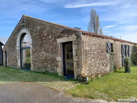 bien agricole 89000 m² la garnache