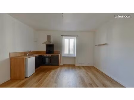 appartement 1 pièce 27 m²