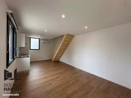 appartement 2 pièces 39 m²