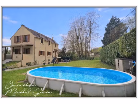 vente maison 7 pièces 120 m² auvers-sur-oise (95430)