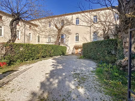 a louer - appartement 123 m² avec jardin