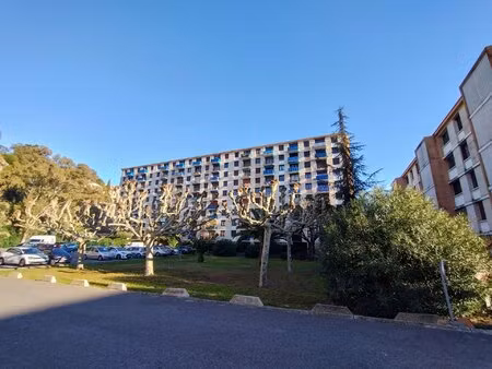 f3 + cave + garage centre st raphael