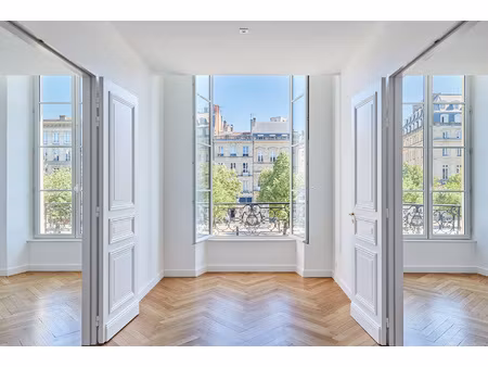 bordeaux - tourny - bureaux prestige de 130 m2