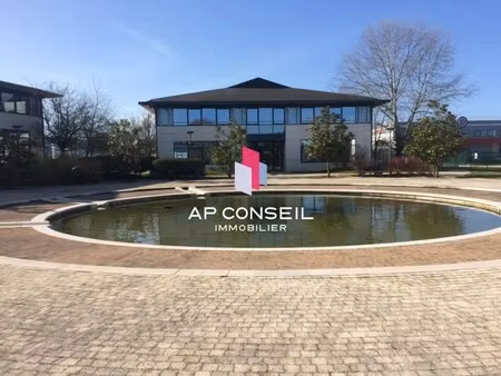 location bureaux 100 m² à 1 340 m²