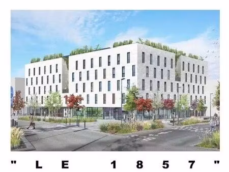 location commerce 362 m²