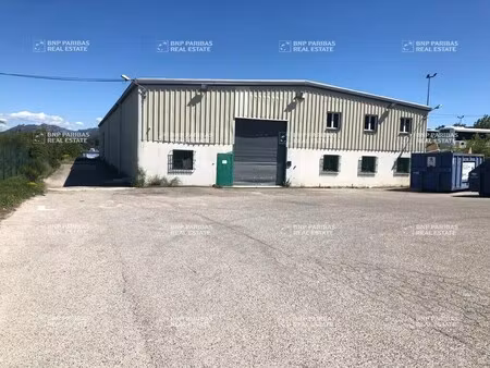 location local d’activités les pennes-mirabeau 13170 1112m²