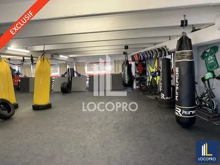location local d’activités saint laurent du var 06700 100m²