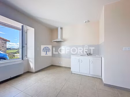 location maison - chiché