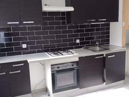 maison 43 m2 commune de naintré