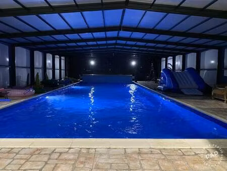 thérines  à 20 min de beauvais. **maison ancienne rénovée avec 2ème maison (ou gîte) + 7 c