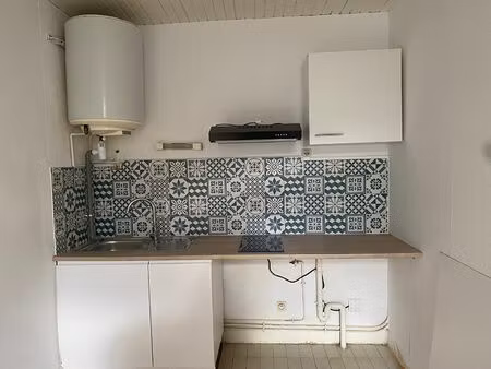 location appartement 2 pièces  36.84m²  bédarieux